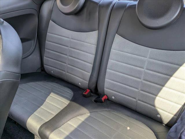 used 2012 FIAT 500 car, priced at $5,745