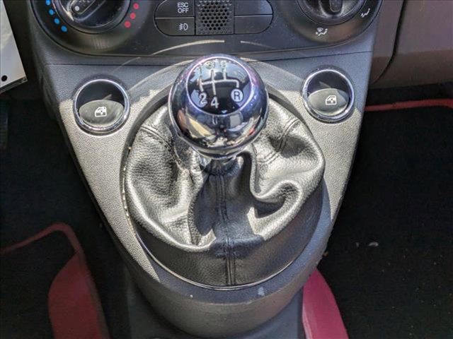 used 2012 FIAT 500 car, priced at $5,995