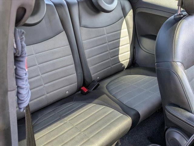 used 2012 FIAT 500 car, priced at $5,745