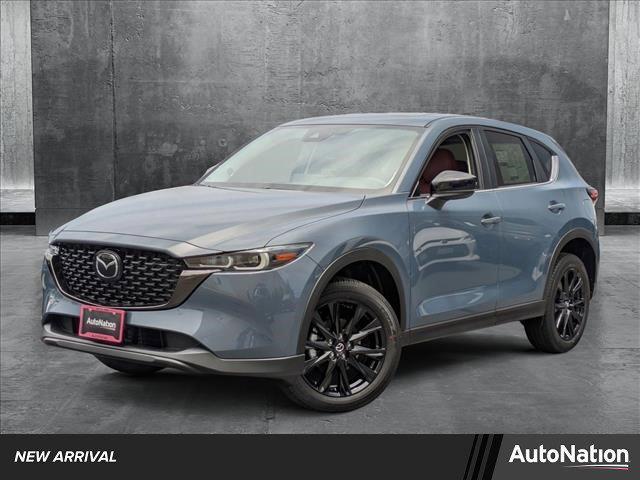new 2025 Mazda CX-5 car, priced at $33,268