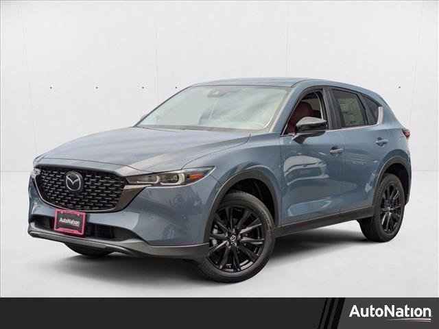 new 2025 Mazda CX-5 car, priced at $33,268