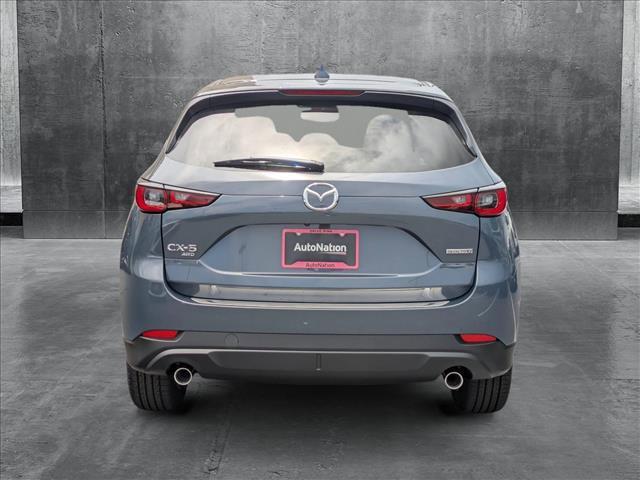 new 2025 Mazda CX-5 car, priced at $33,268