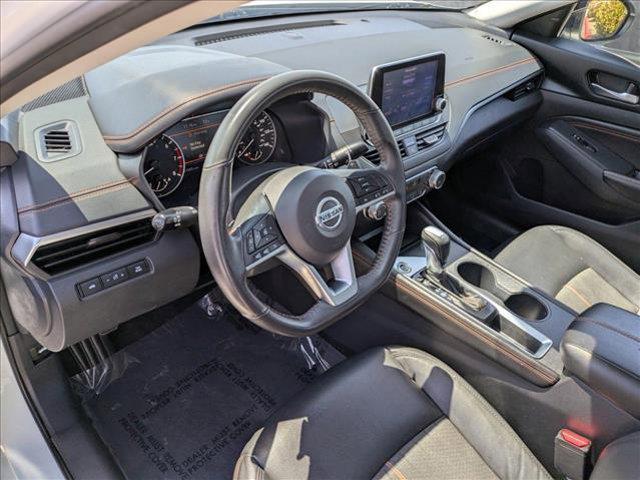used 2022 Nissan Altima car, priced at $19,997