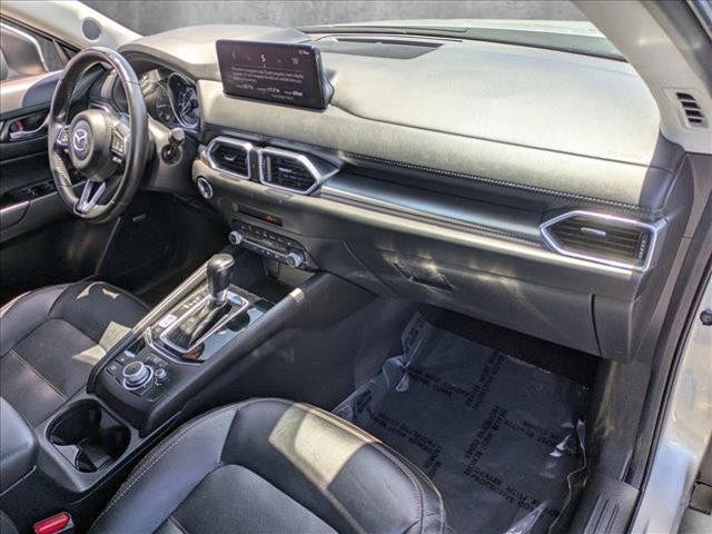used 2021 Mazda CX-5 car, priced at $18,631