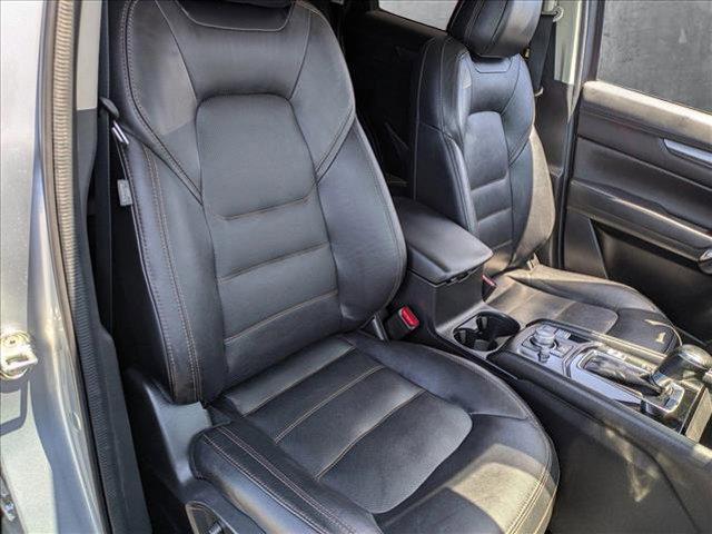 used 2021 Mazda CX-5 car, priced at $18,631