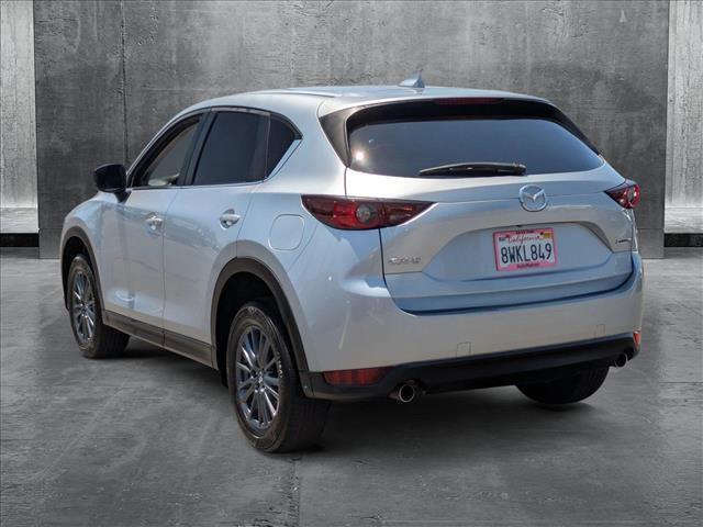used 2021 Mazda CX-5 car, priced at $18,631