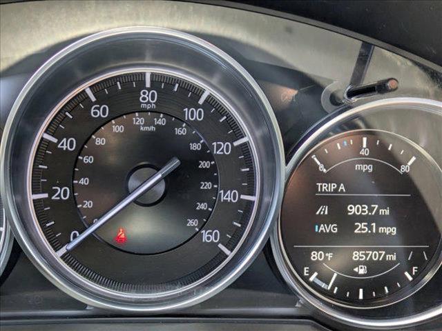 used 2021 Mazda CX-5 car, priced at $18,631