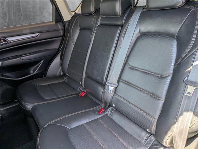 used 2021 Mazda CX-5 car, priced at $18,631