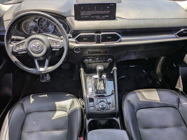 used 2021 Mazda CX-5 car, priced at $18,631