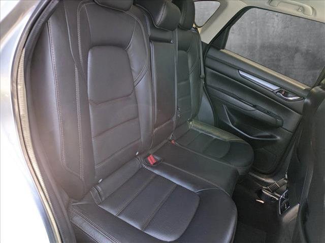 used 2021 Mazda CX-5 car, priced at $18,631
