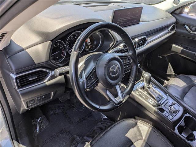used 2021 Mazda CX-5 car, priced at $18,631