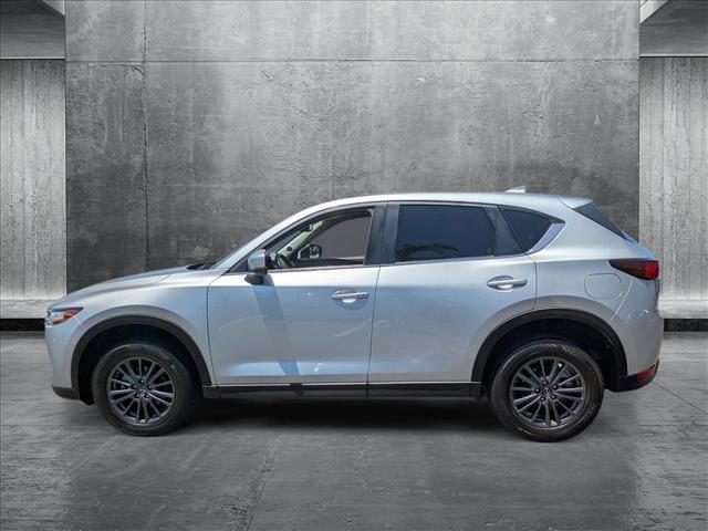used 2021 Mazda CX-5 car, priced at $18,631