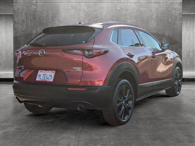 used 2024 Mazda CX-30 car, priced at $30,996