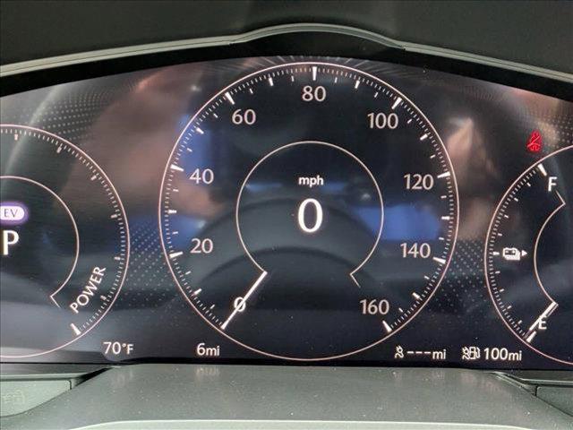 new 2025 Mazda CX-70 PHEV car, priced at $56,541