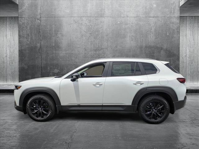 new 2025 Mazda CX-50 car, priced at $32,295