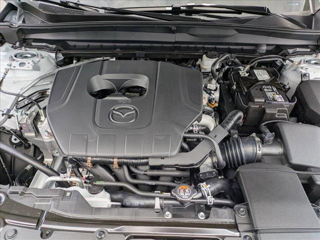 new 2025 Mazda CX-50 car, priced at $32,295