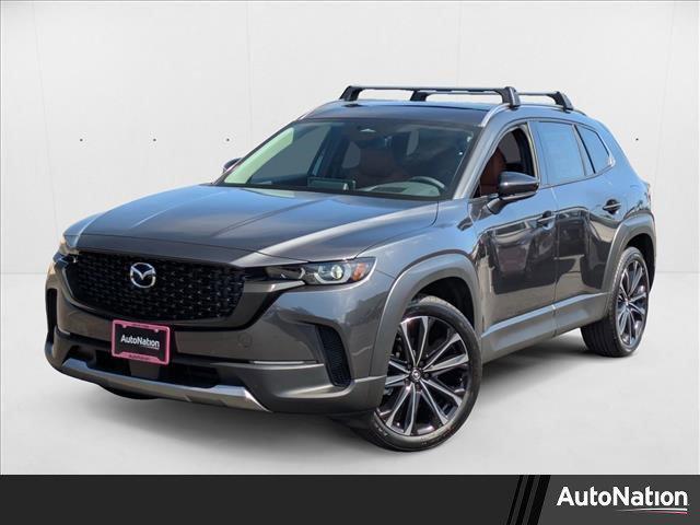 new 2025 Mazda CX-50 car, priced at $42,315