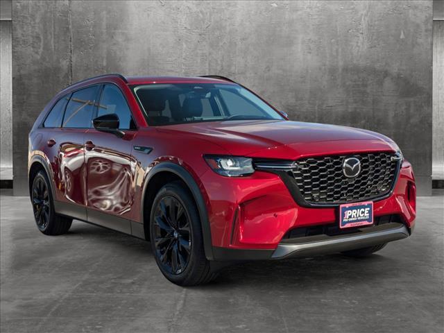 new 2025 Mazda CX-90 PHEV car, priced at $56,046