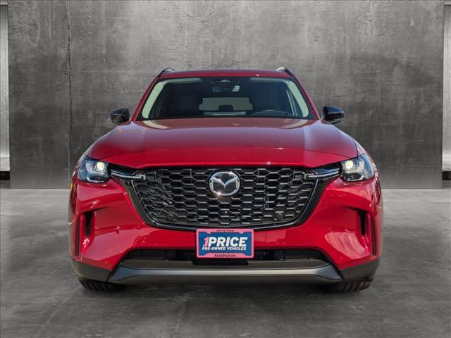 new 2025 Mazda CX-90 PHEV car, priced at $56,046