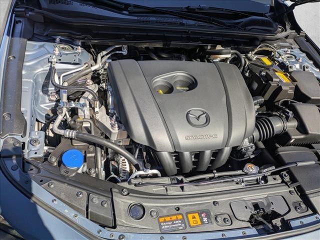 new 2026 Mazda Mazda3 car, priced at $32,910