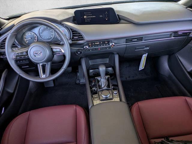 new 2026 Mazda Mazda3 car, priced at $32,910