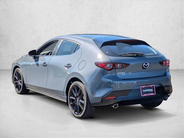 new 2026 Mazda Mazda3 car, priced at $32,910