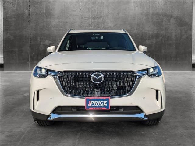 new 2025 Mazda CX-90 PHEV car, priced at $59,100