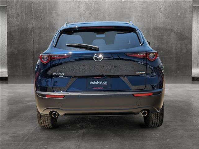new 2024 Mazda CX-30 car, priced at $26,964