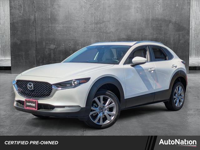 used 2022 Mazda CX-30 car, priced at $24,498