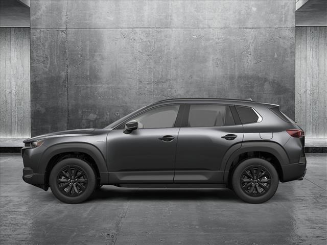 new 2025 Mazda CX-50 Hybrid car, priced at $39,205