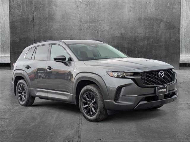 new 2025 Mazda CX-50 Hybrid car, priced at $39,205