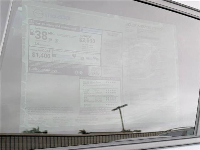 new 2025 Mazda CX-50 Hybrid car, priced at $39,205