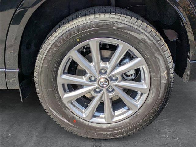new 2025 Mazda CX-90 PHEV car, priced at $55,506