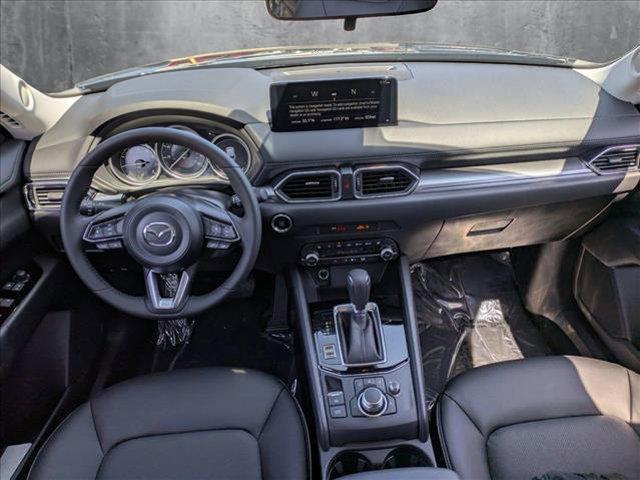new 2025 Mazda CX-90 PHEV car, priced at $55,506