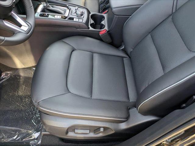new 2025 Mazda CX-90 PHEV car, priced at $55,506