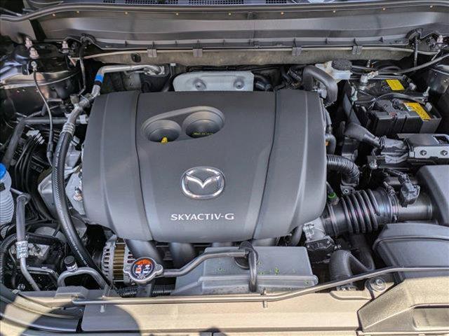 new 2025 Mazda CX-90 PHEV car, priced at $55,506
