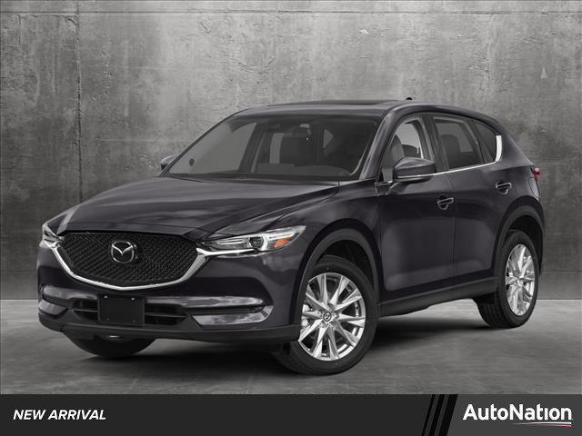 used 2021 Mazda CX-5 car, priced at $17,497