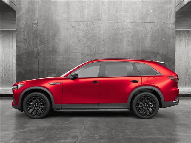 new 2025 Mazda CX-70 car, priced at $47,483