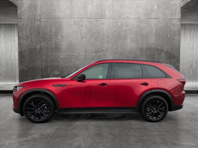 new 2025 Mazda CX-70 car, priced at $47,483