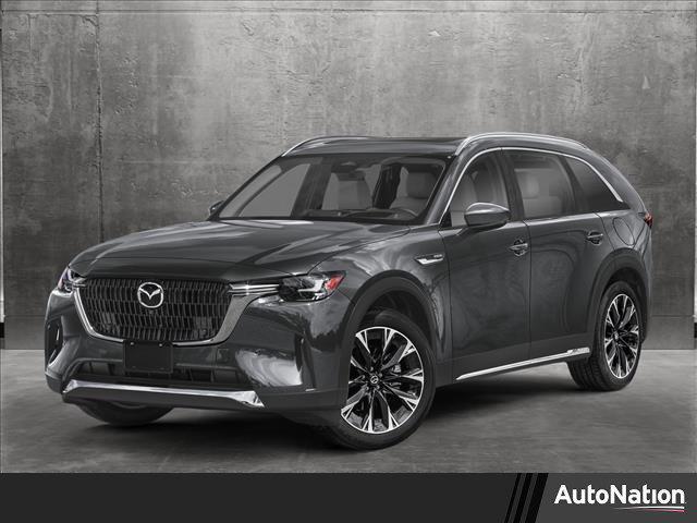 new 2025 Mazda CX-90 PHEV car, priced at $58,720