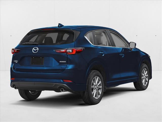 new 2025 Mazda CX-5 car, priced at $30,523
