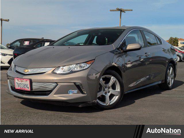 used 2017 Chevrolet Volt car, priced at $13,991