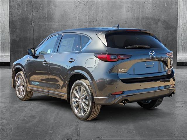 new 2025 Mazda CX-5 car, priced at $36,306