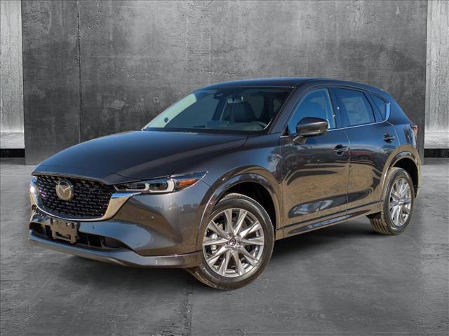 new 2025 Mazda CX-5 car, priced at $36,306