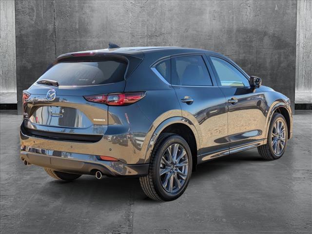 new 2025 Mazda CX-5 car, priced at $36,306