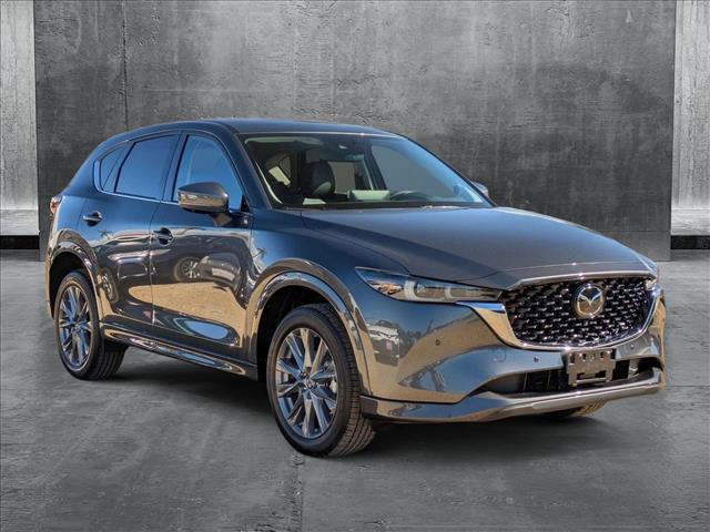 new 2025 Mazda CX-5 car, priced at $36,306