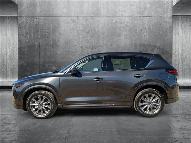 new 2025 Mazda CX-5 car, priced at $36,306