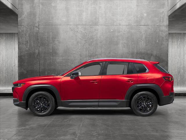 new 2025 Mazda CX-50 car, priced at $34,607