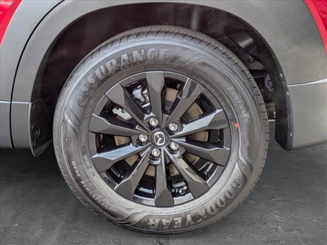 new 2025 Mazda CX-50 car, priced at $34,607