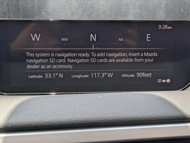 new 2025 Mazda CX-50 car, priced at $34,607